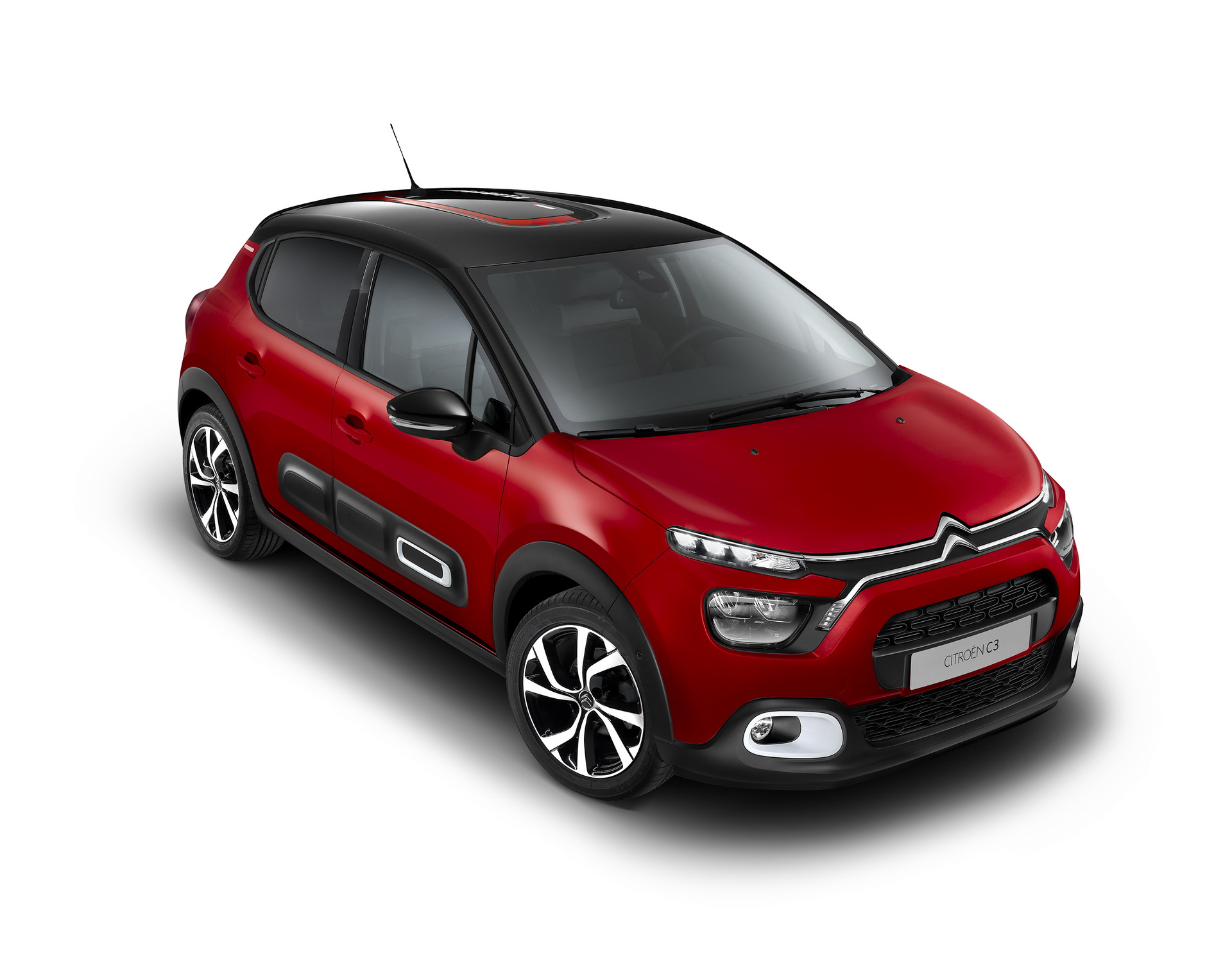 Citroen C3 lifting 2020 