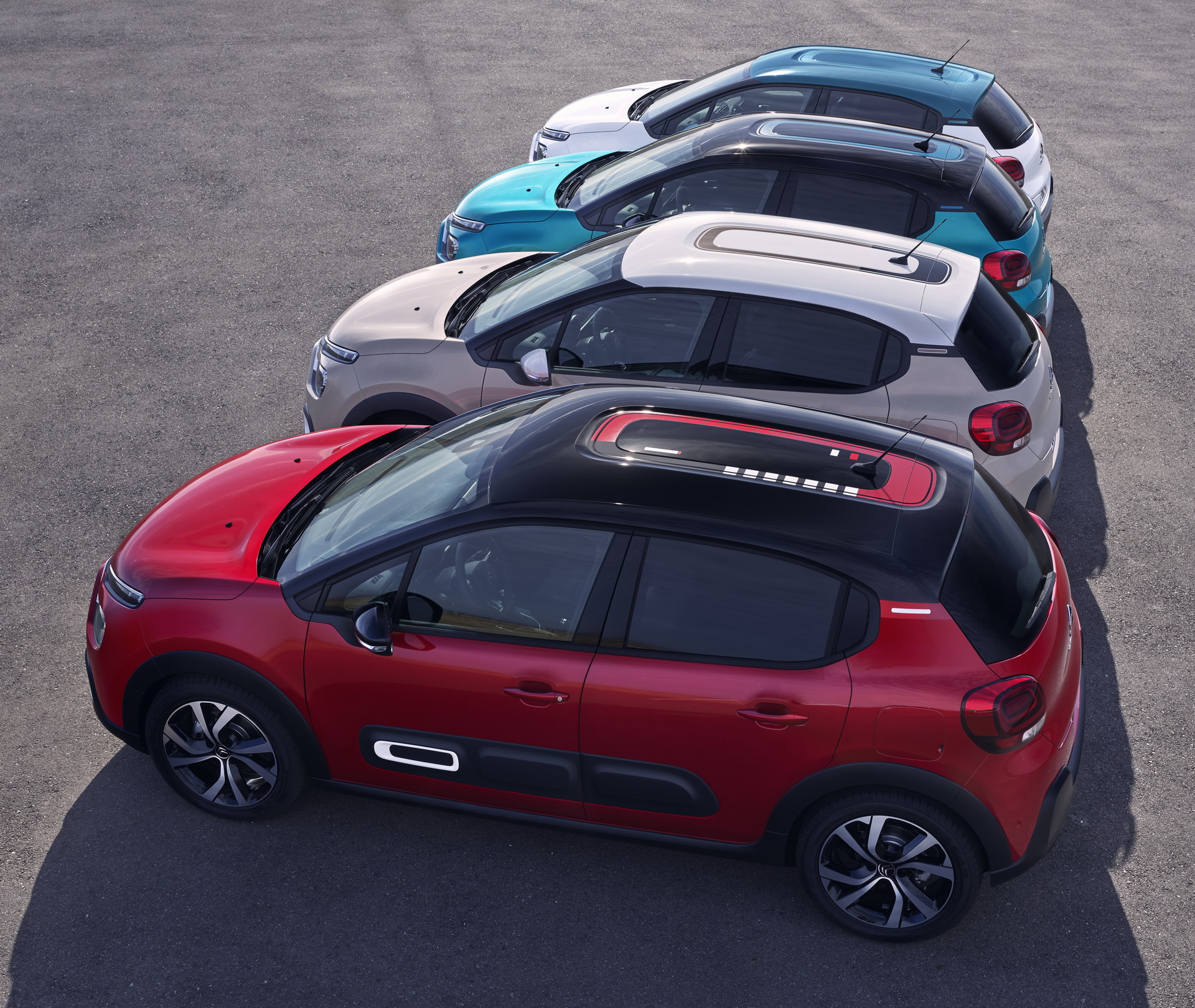 Citroen C3 lifting 2020 