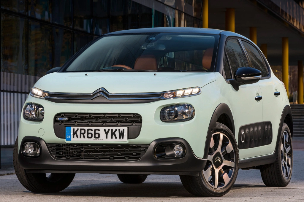 Citroen C3 lifting 2020 