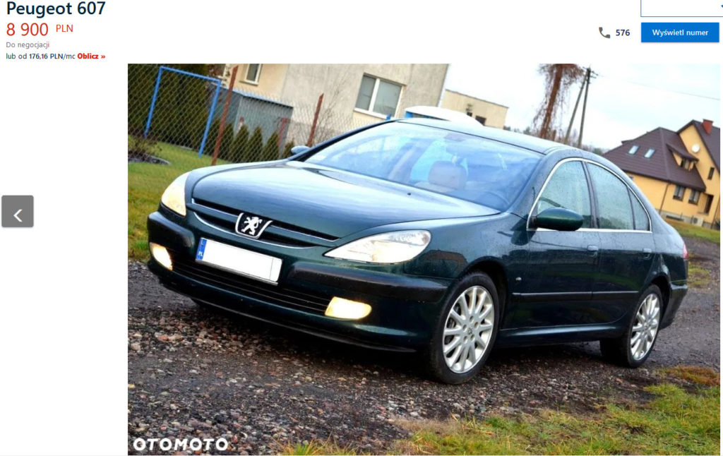 citroen xm 