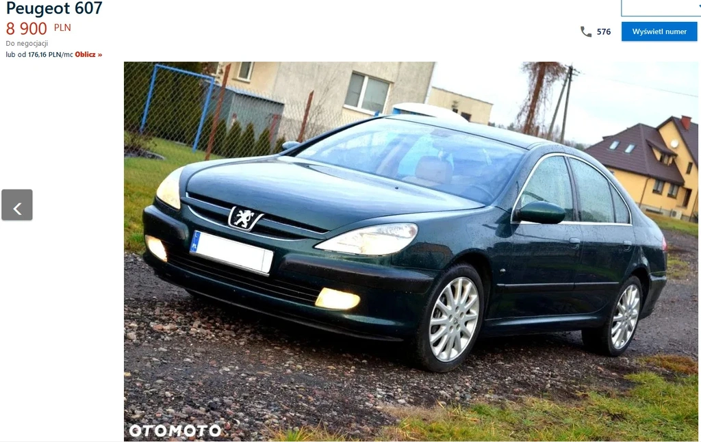 citroen xm