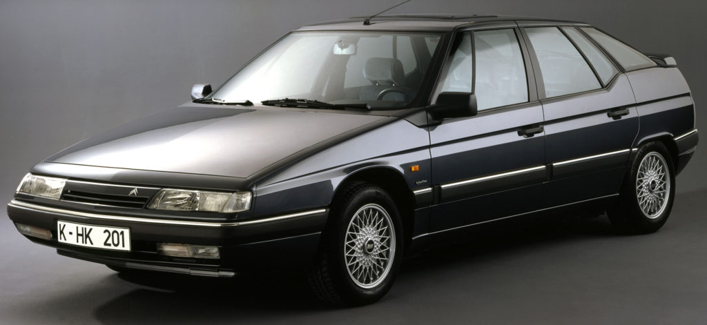 citroen XM