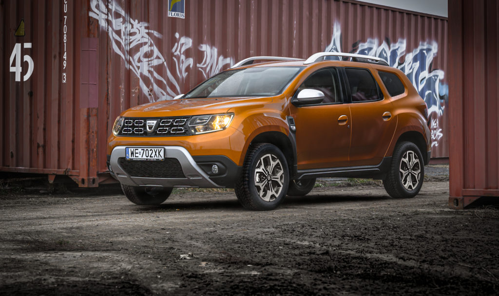 dacia duster 1.0 tce 