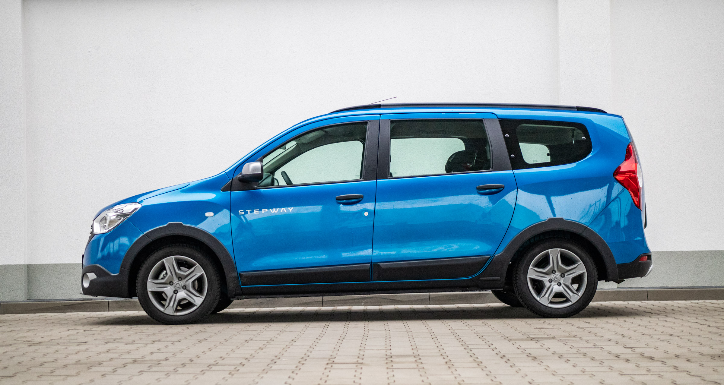 dacia lodgy test