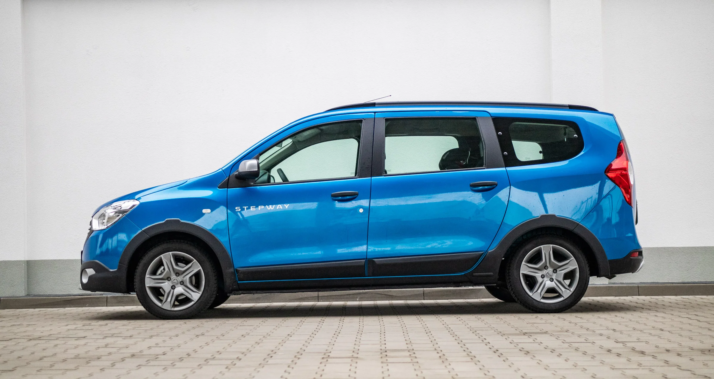 dacia lodgy test