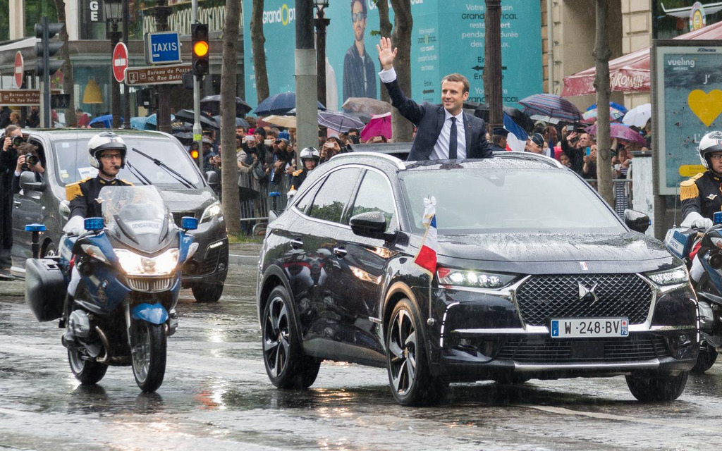 macron wizyta w polsce 