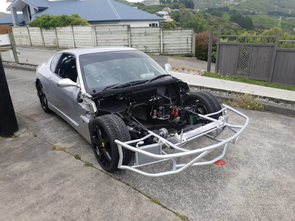 Ferrari 456 GT 