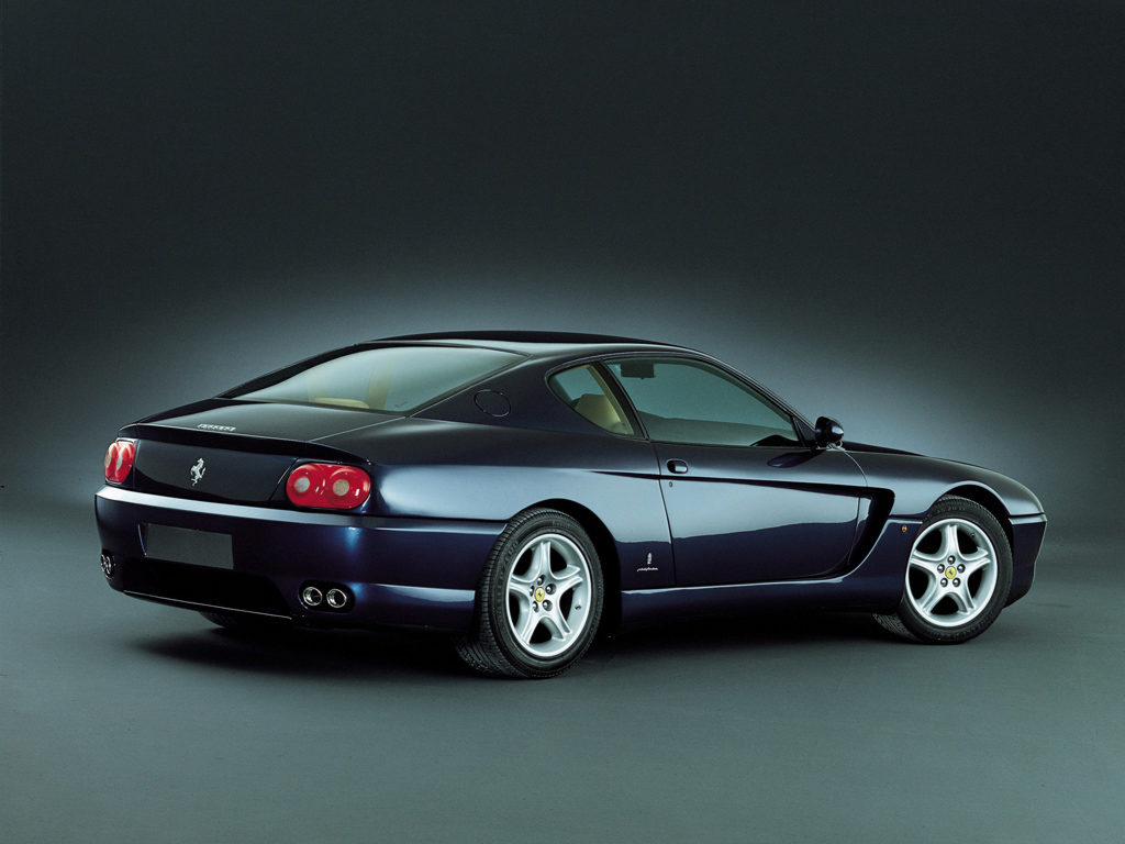 Ferrari 456 GT 
