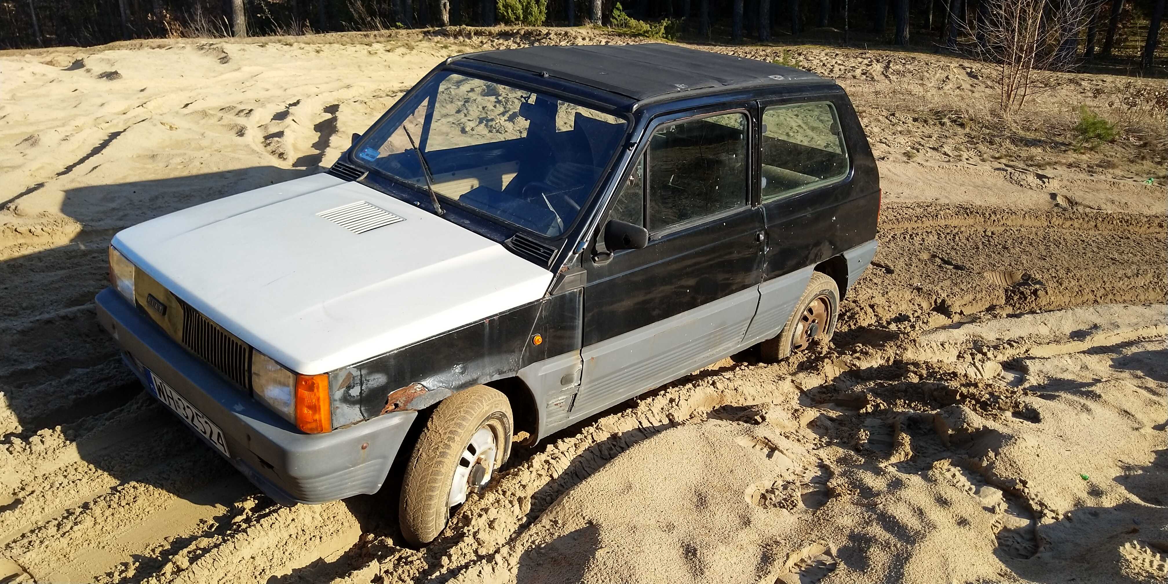 Fiat Panda i marka Jeep obchodzą okrągłe urodziny - FCA świętuje