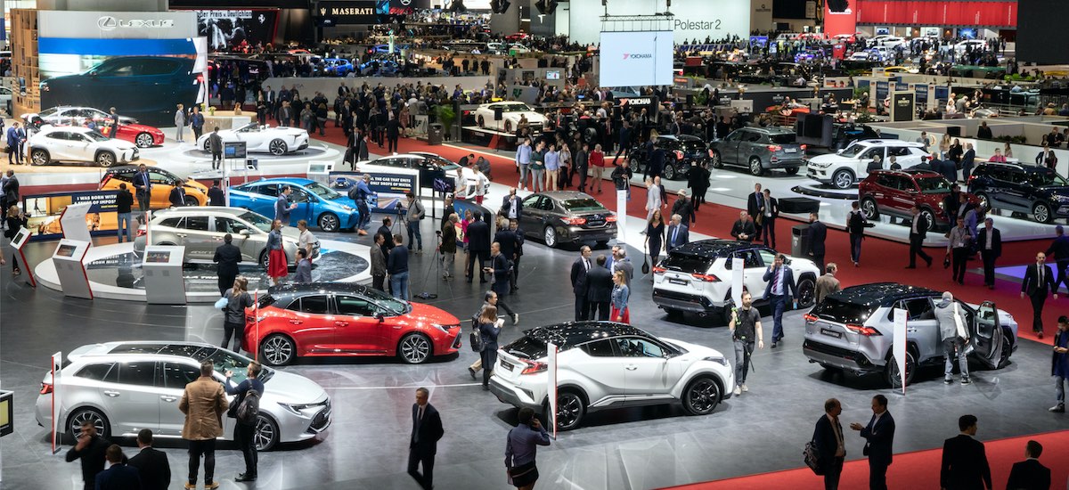 Geneva International Motor Show