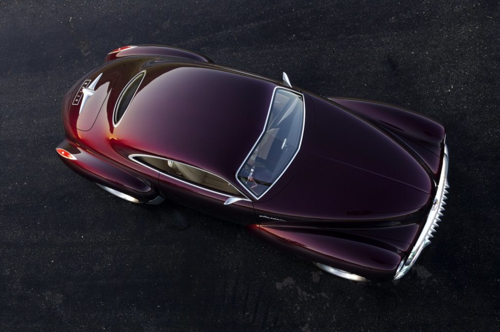 Holden Efijy 