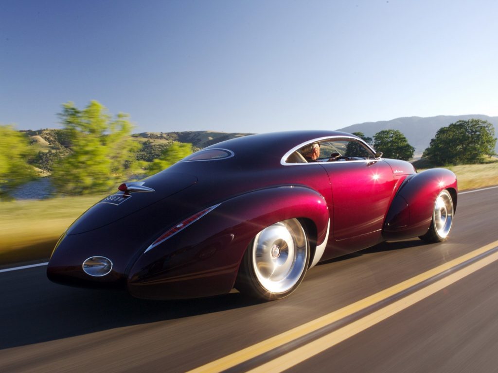 Holden Efijy 