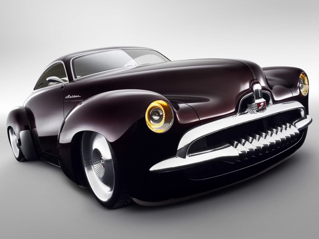 Holden Efijy 