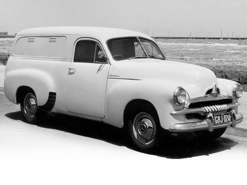 Holden Efijy 
