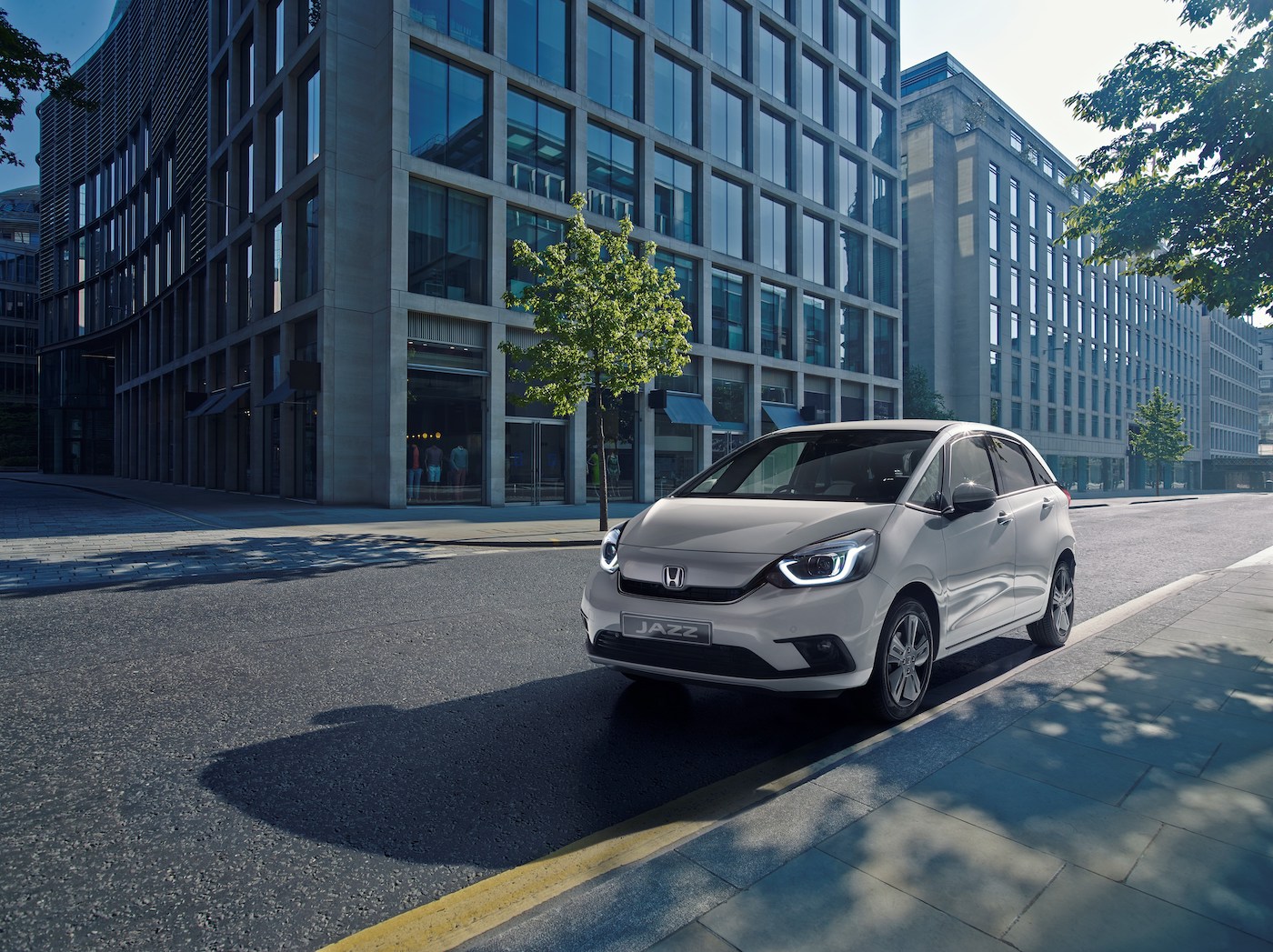 honda jazz cena 