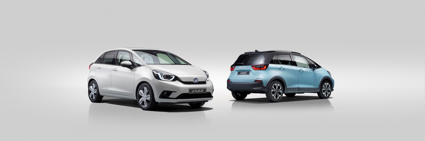 honda jazz cena 