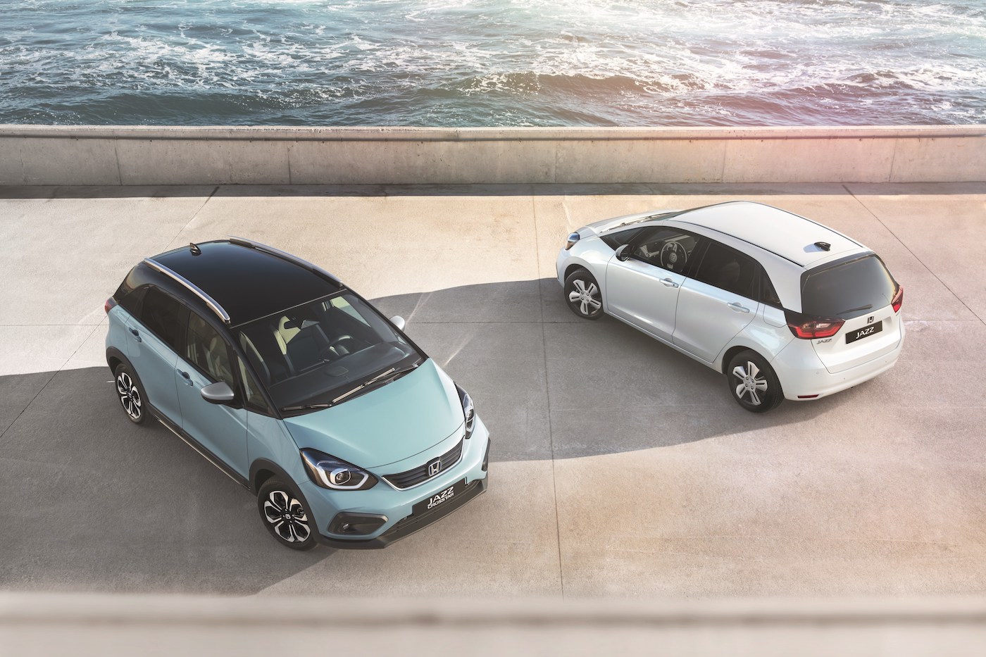 honda jazz hybryda