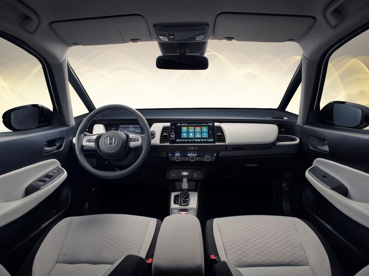 Honda jazz klimatyzacja 