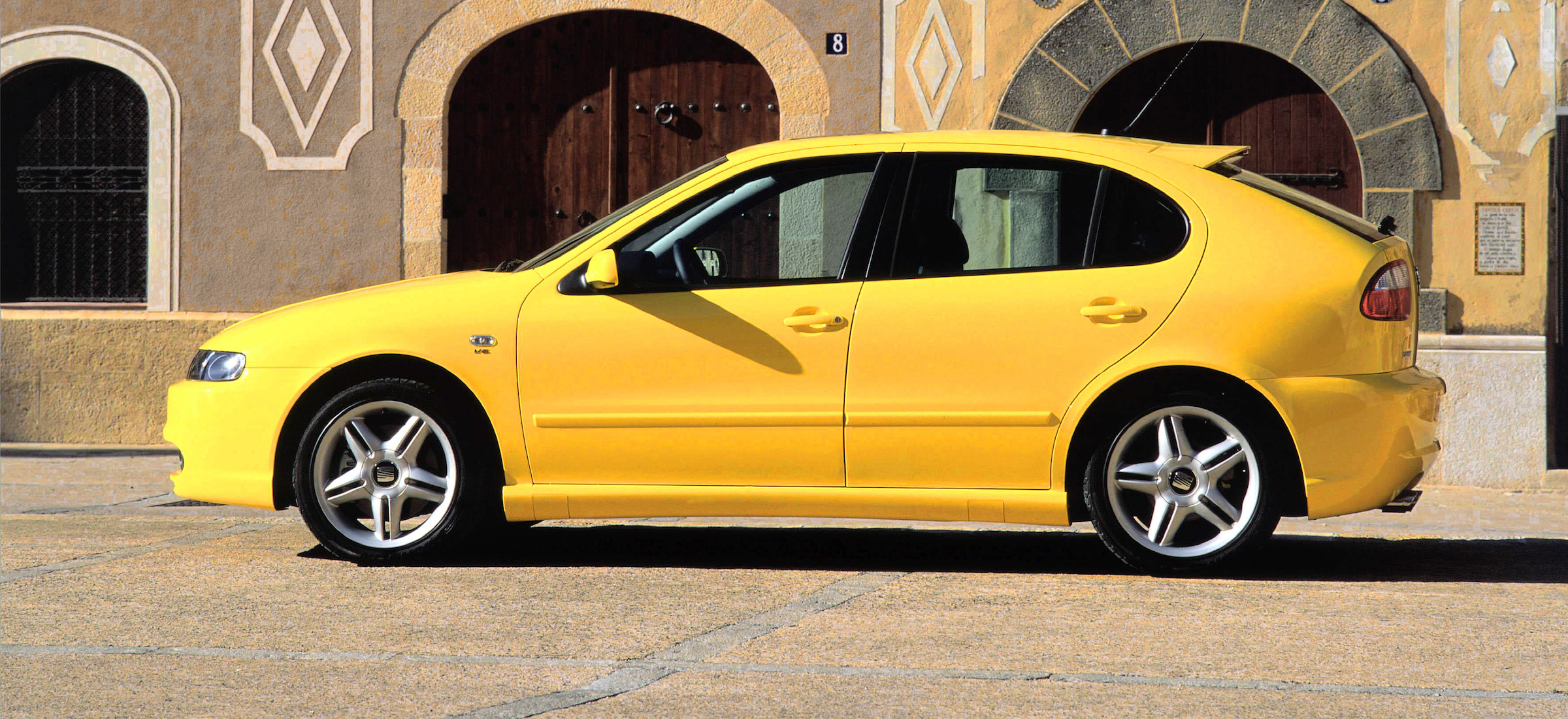 Poniedziałkowy przegląd ofert: hot hatch, ale żeby był cheap