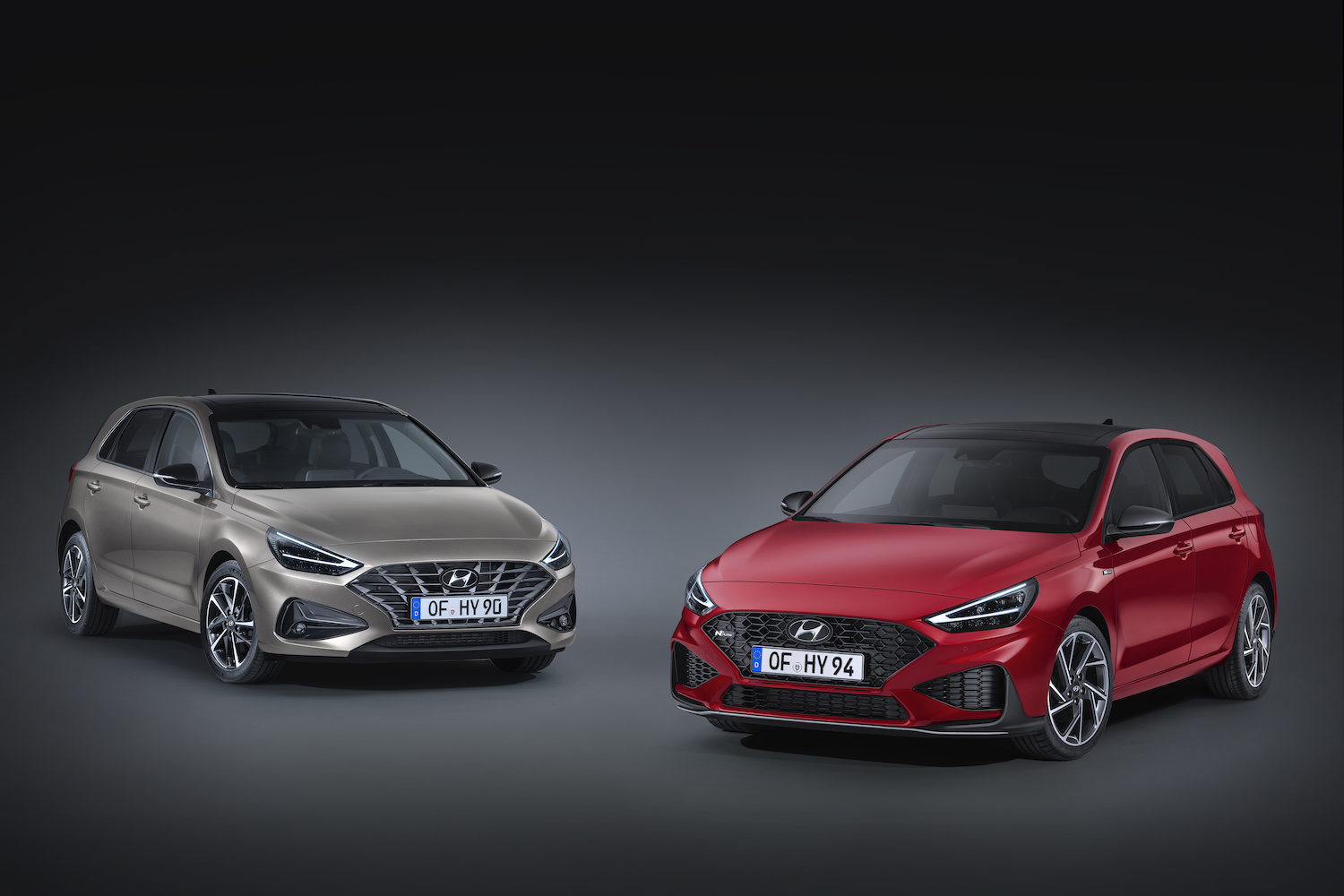hyundai i30 lifting ceny 