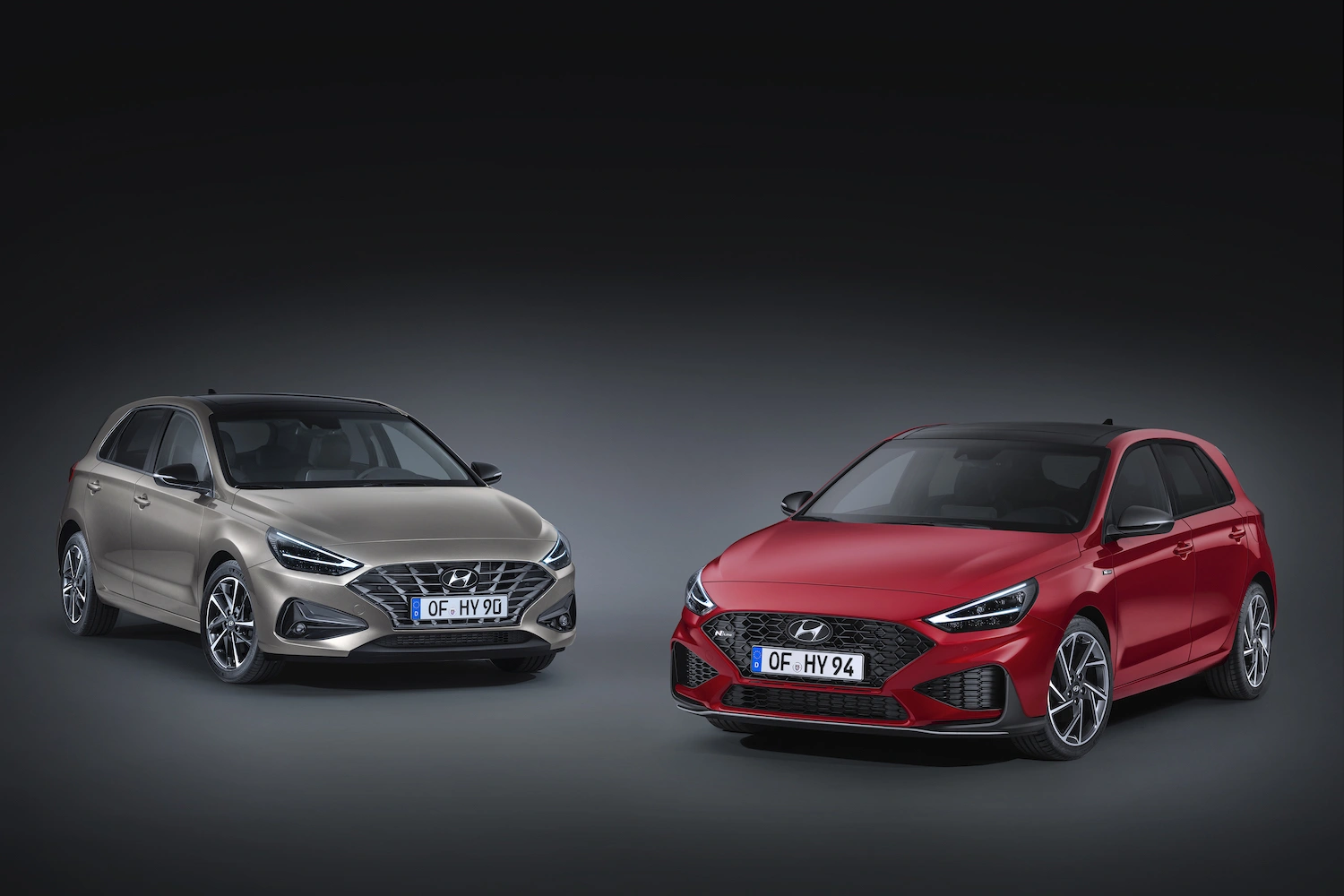 hyundai i30 lifting ceny