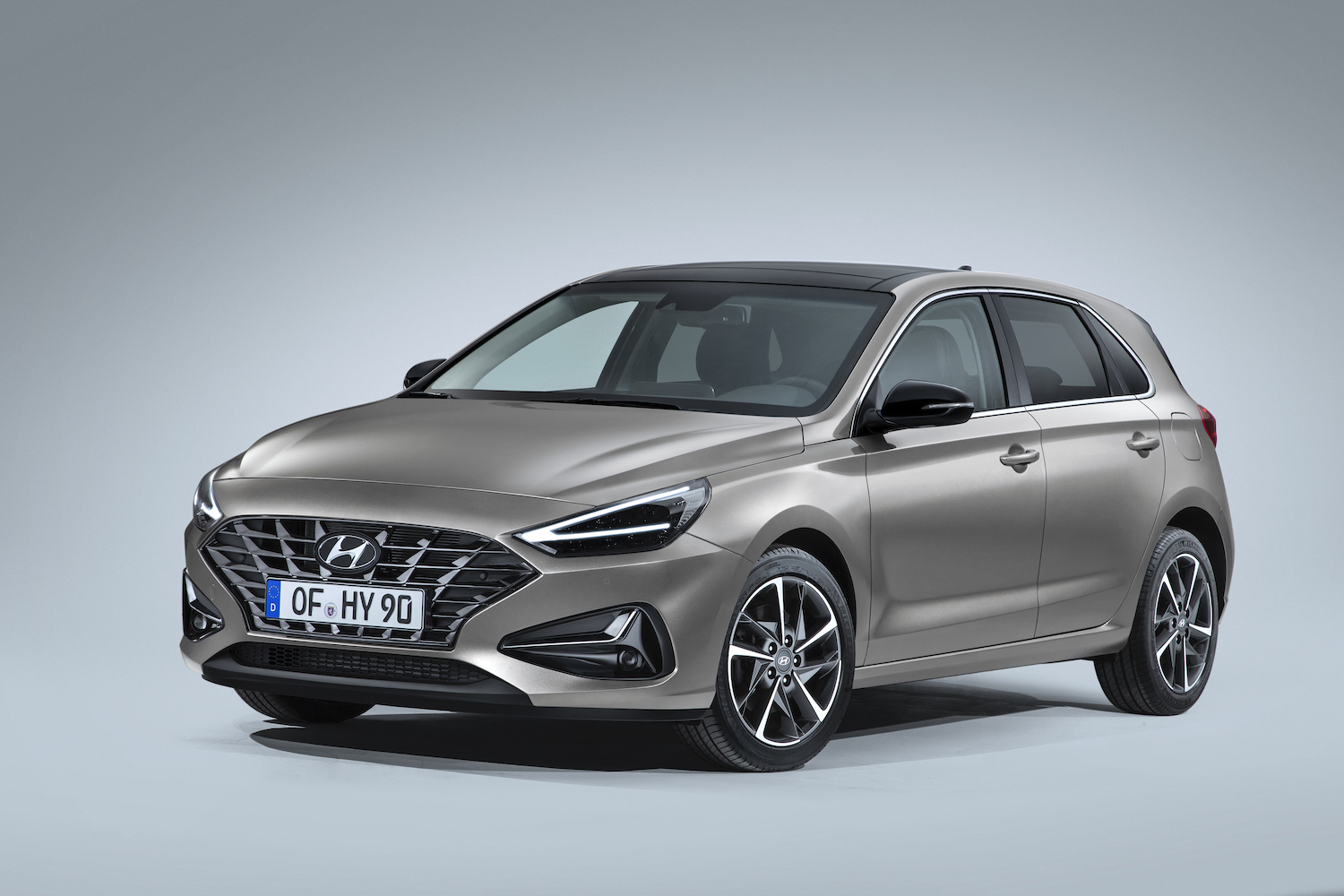 hyundai i30 lifting ceny 