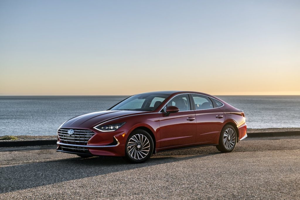 hyundai sonata facelifting