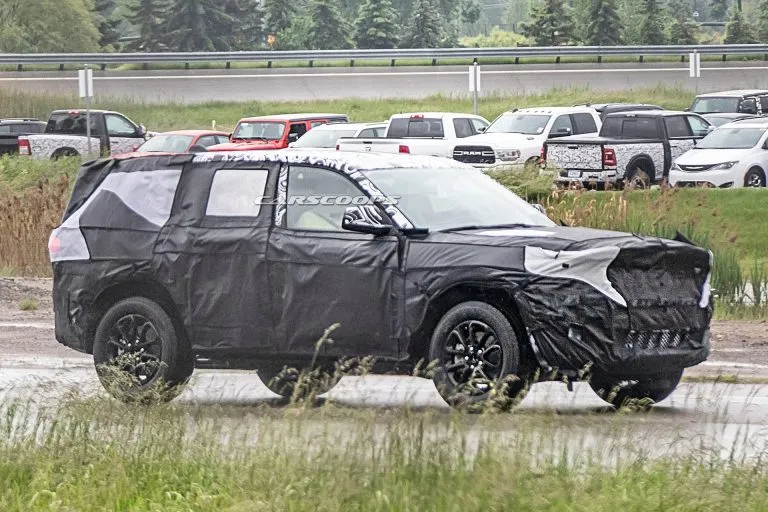 Jeep Grand Cherokee 2021