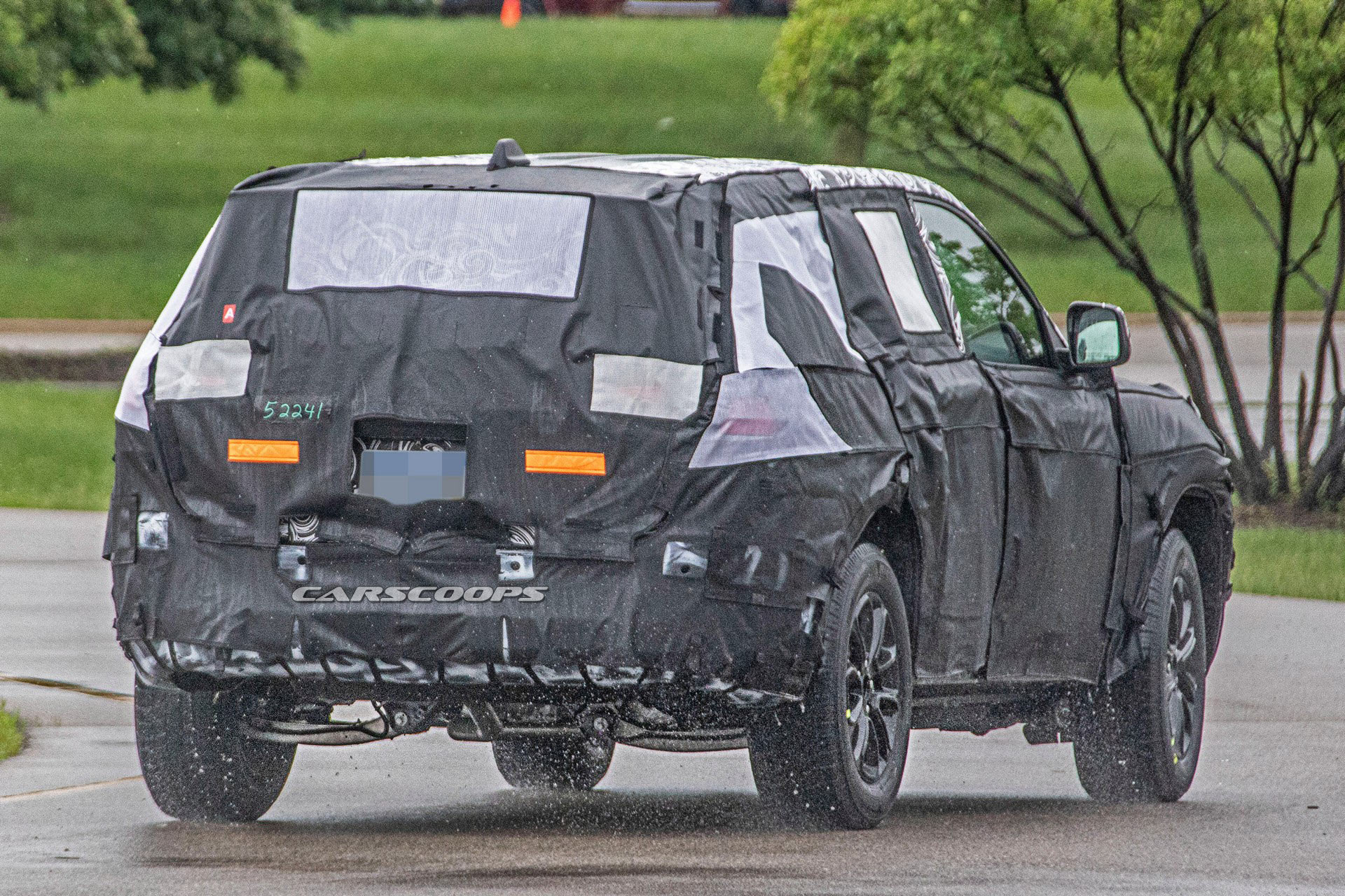Jeep Grand Cherokee 2021 