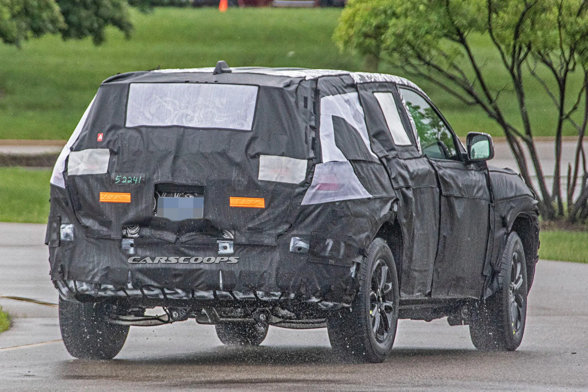 Jeep Grand Cherokee 2021 