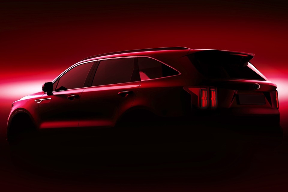 kia sorento 2020