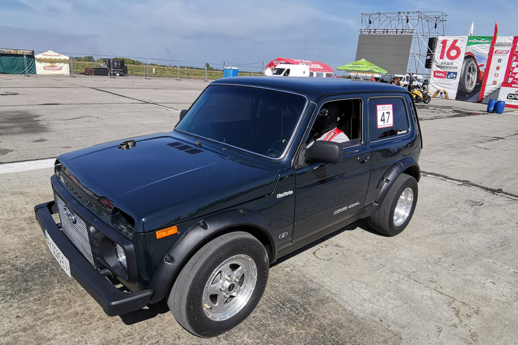 łada niva turbo 4x4 