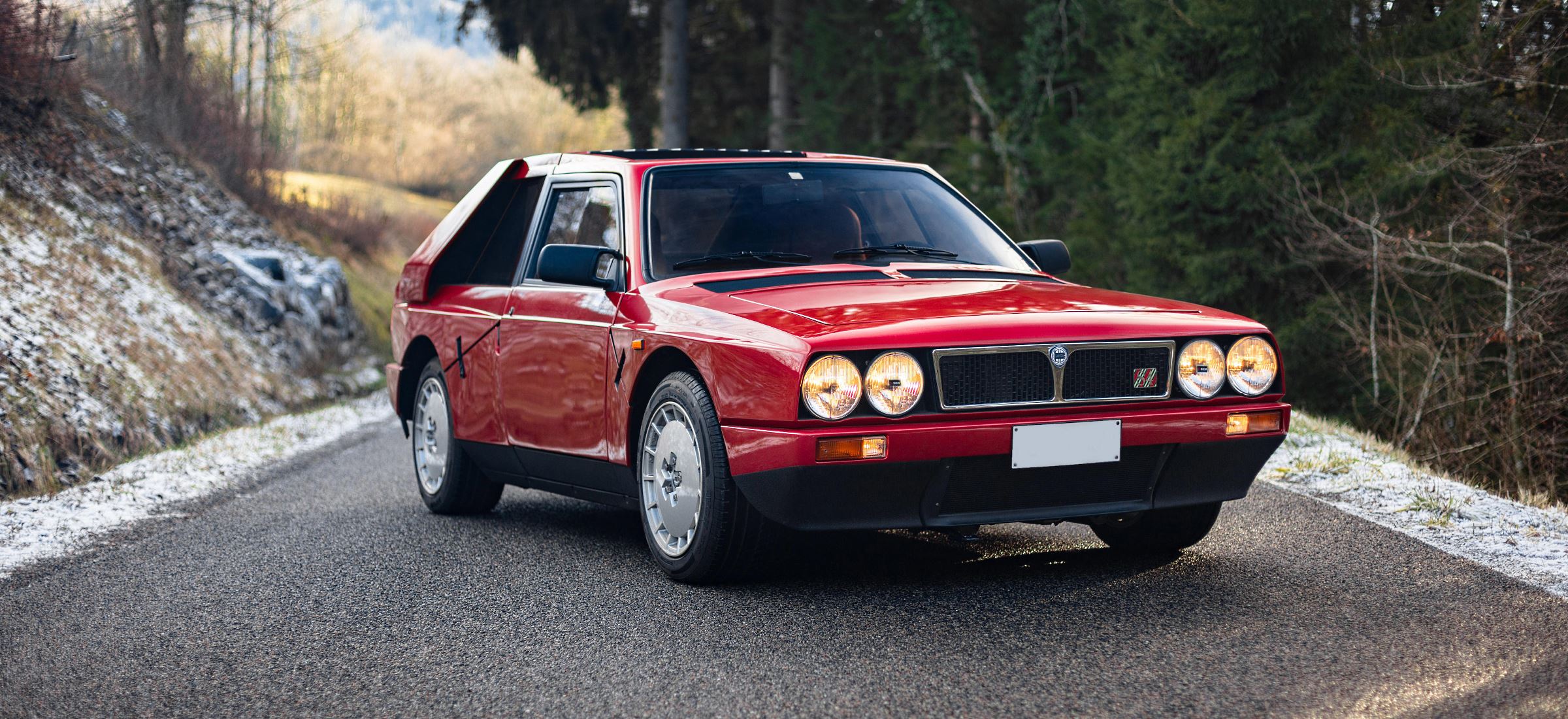 Lancia Delta S4 Stradale