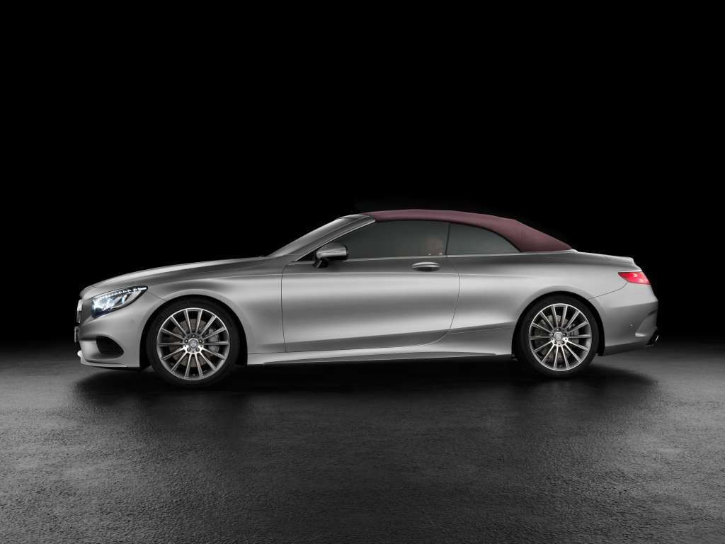 Mercedes wyrzuci klasę S coupe i cabrio, klasę X i 15 000 osób