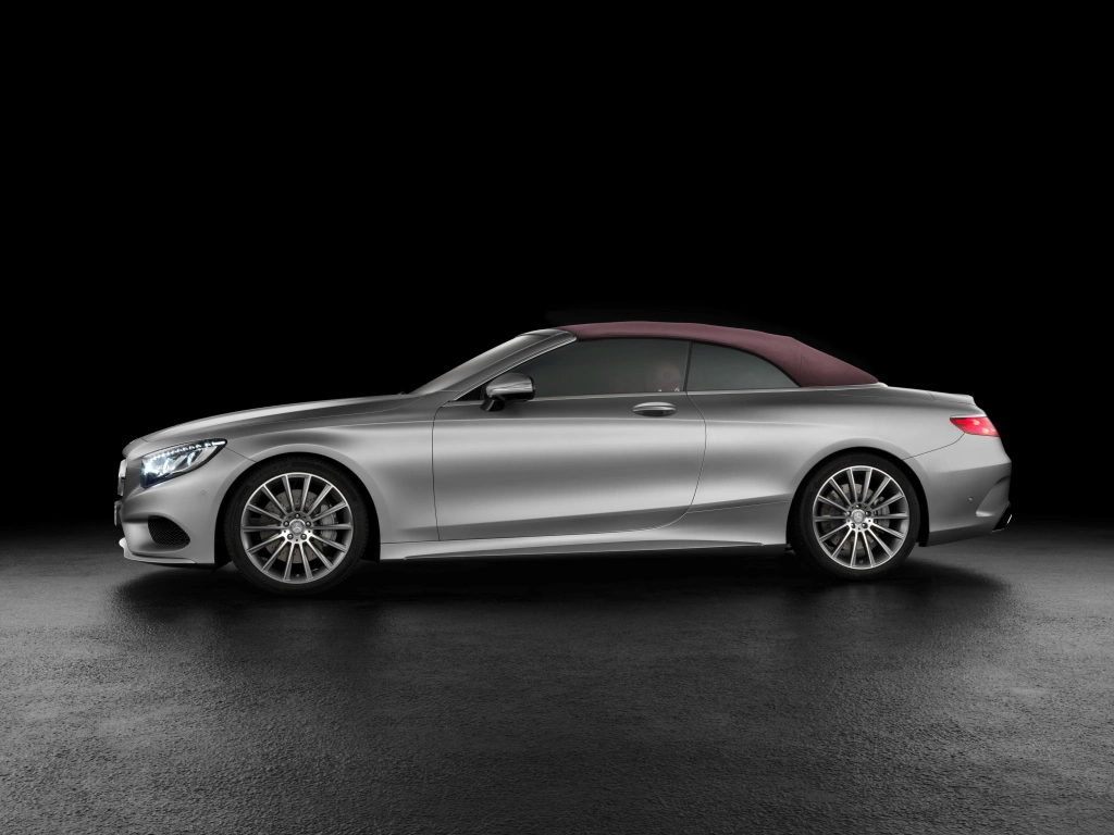 Mercedes wyrzuci klasę S coupe i cabrio, klasę X i 15 000 osób
