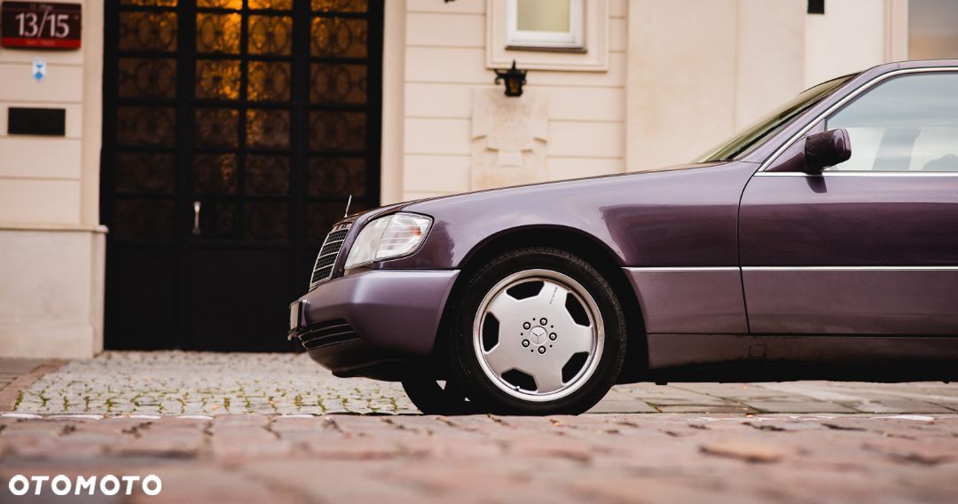 mercedes w140