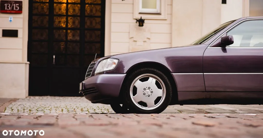 mercedes w140