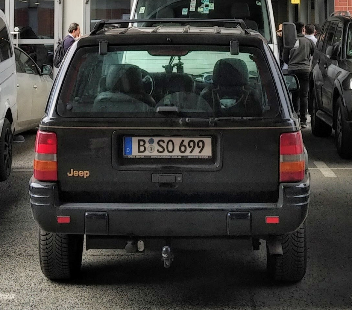 samochody z Niemiec 