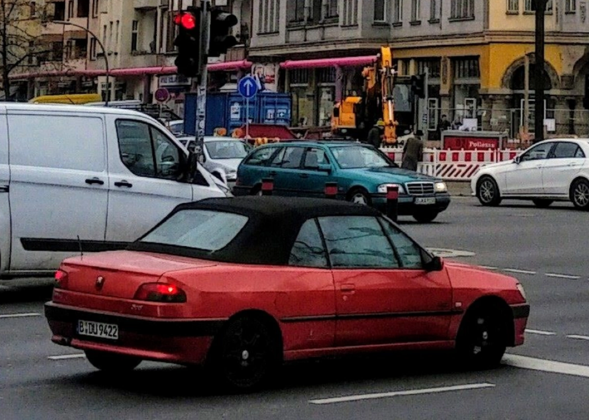 samochody z Niemiec 