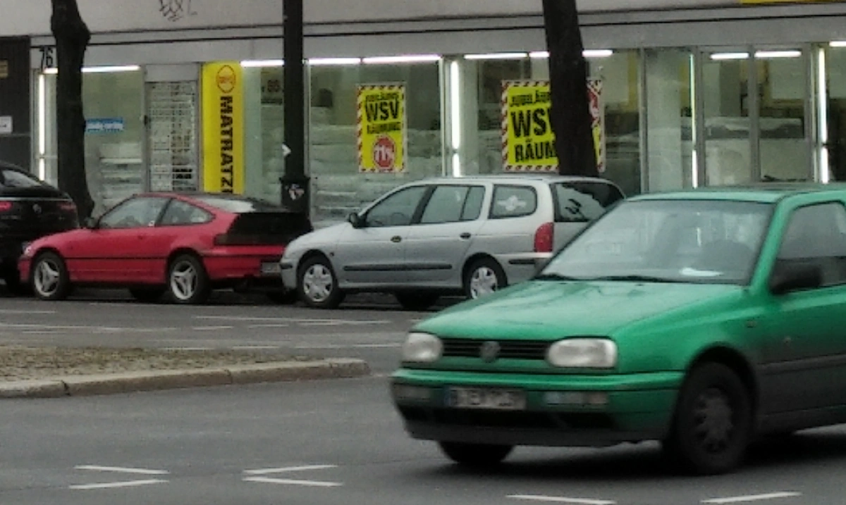 samochody z Niemiec 