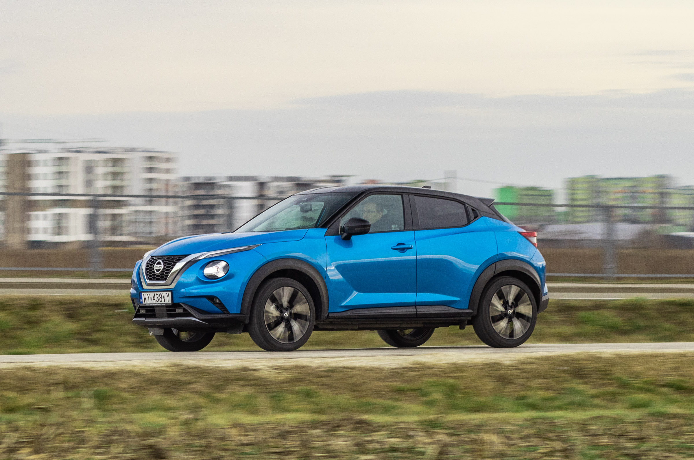 nissan juke 2020 test 