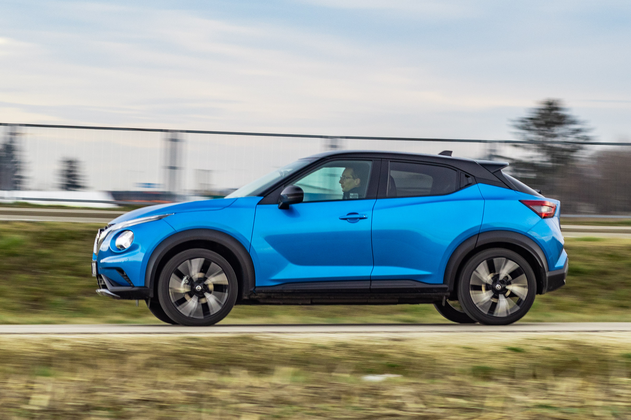 nissan juke 2020 test 