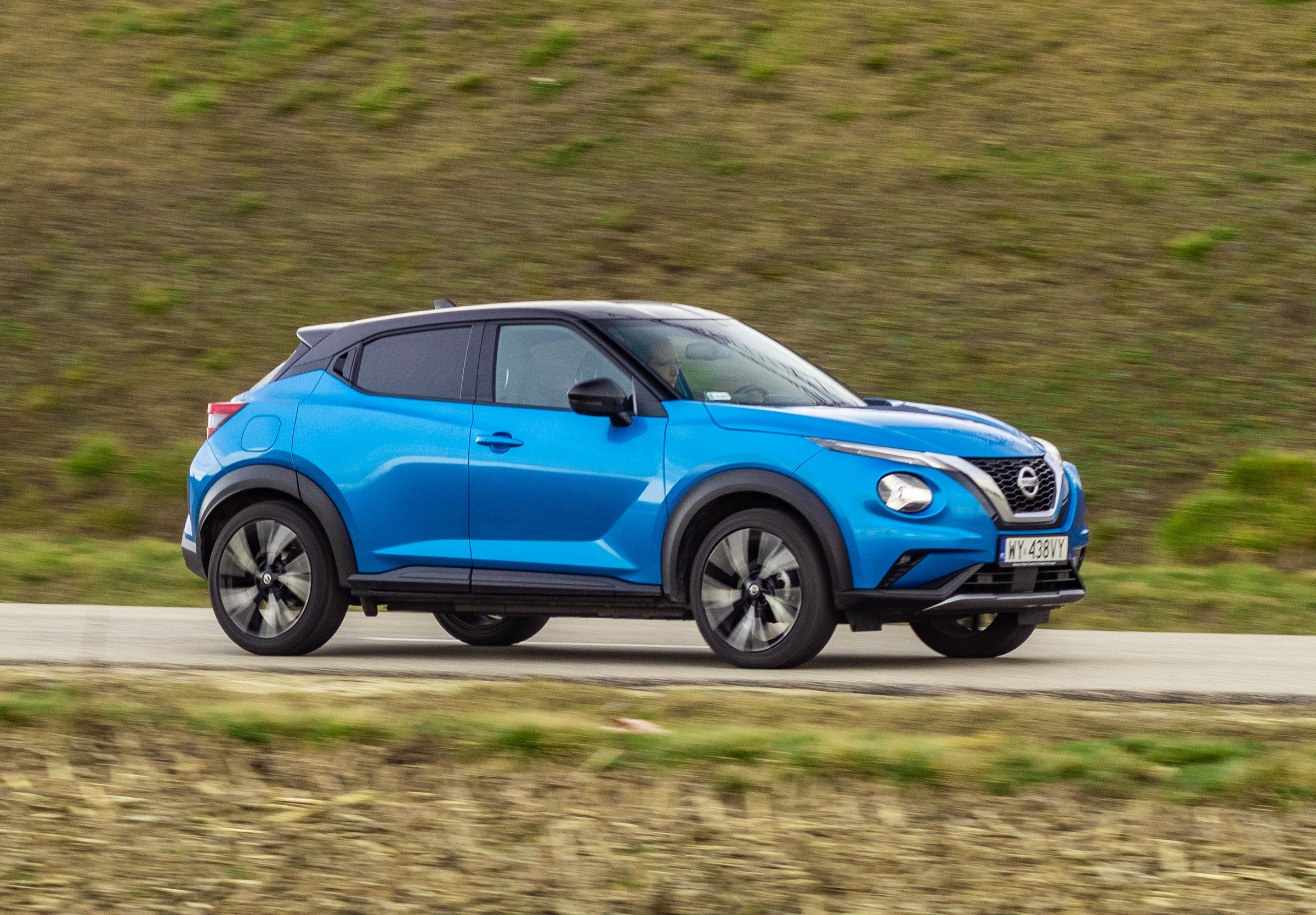 nissan juke 2020 test 