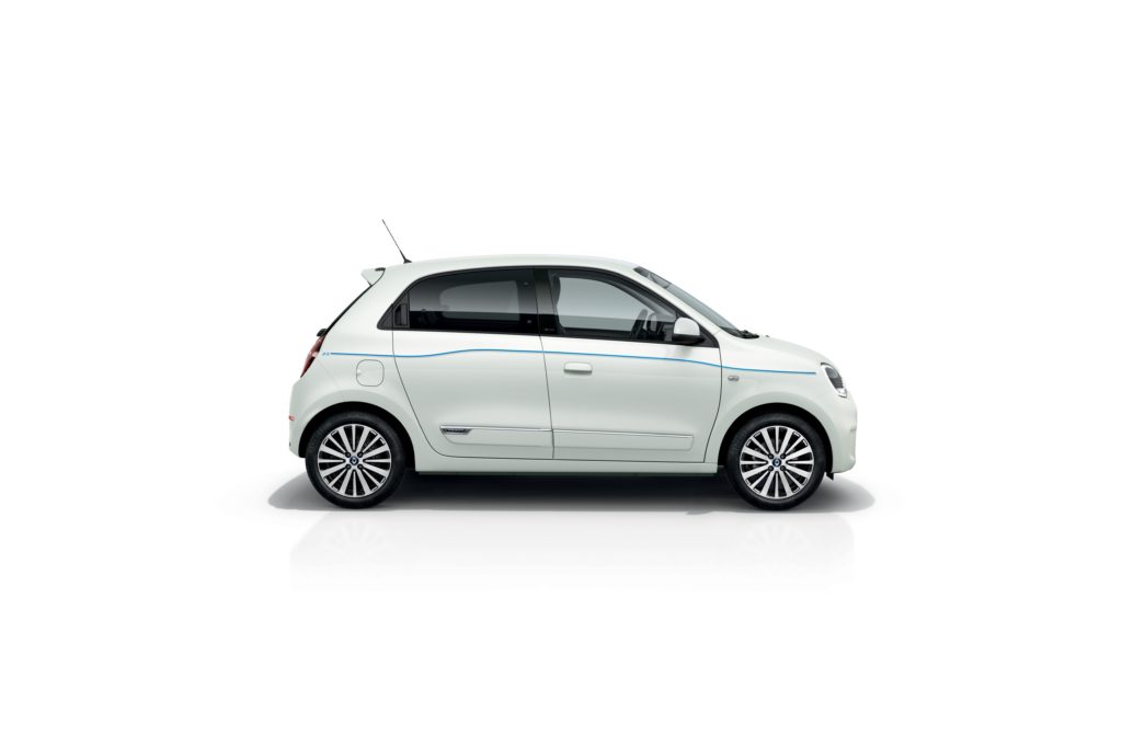 elektryczne Renault Twingo Z.E. 