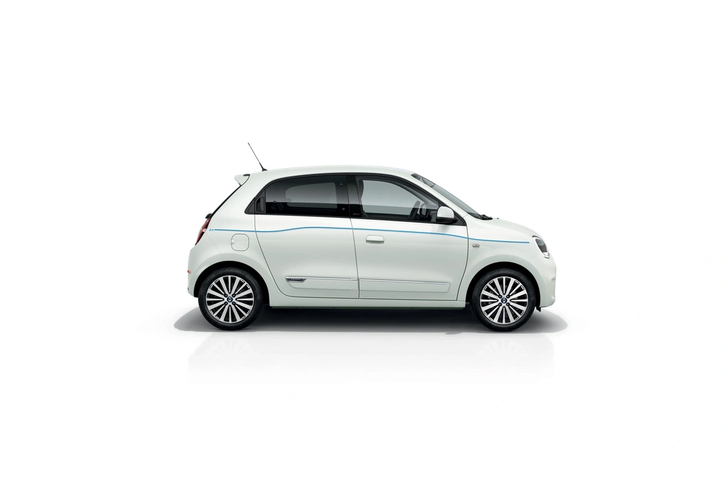 elektryczne Renault Twingo Z.E.