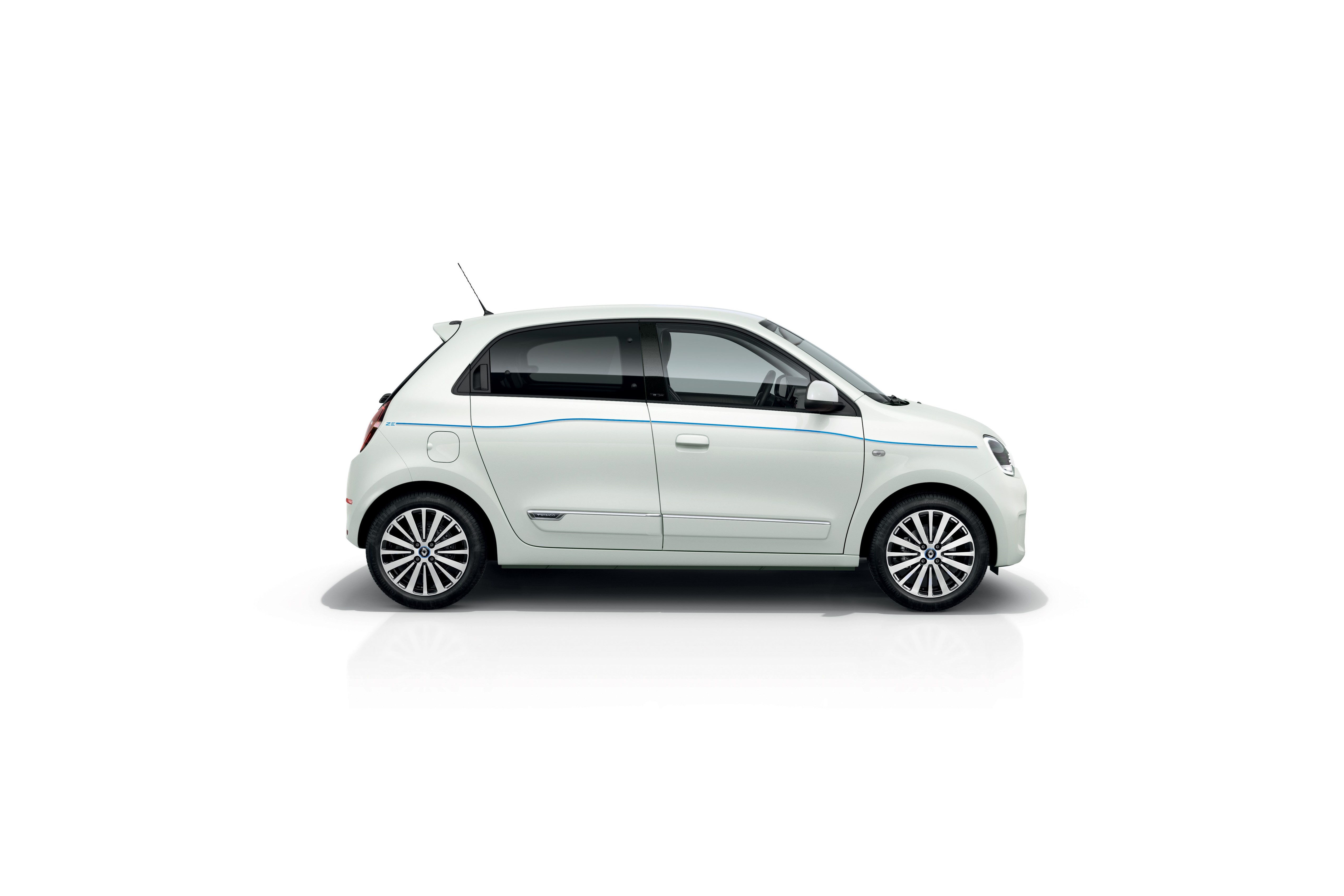 elektryczne Renault Twingo Z.E.