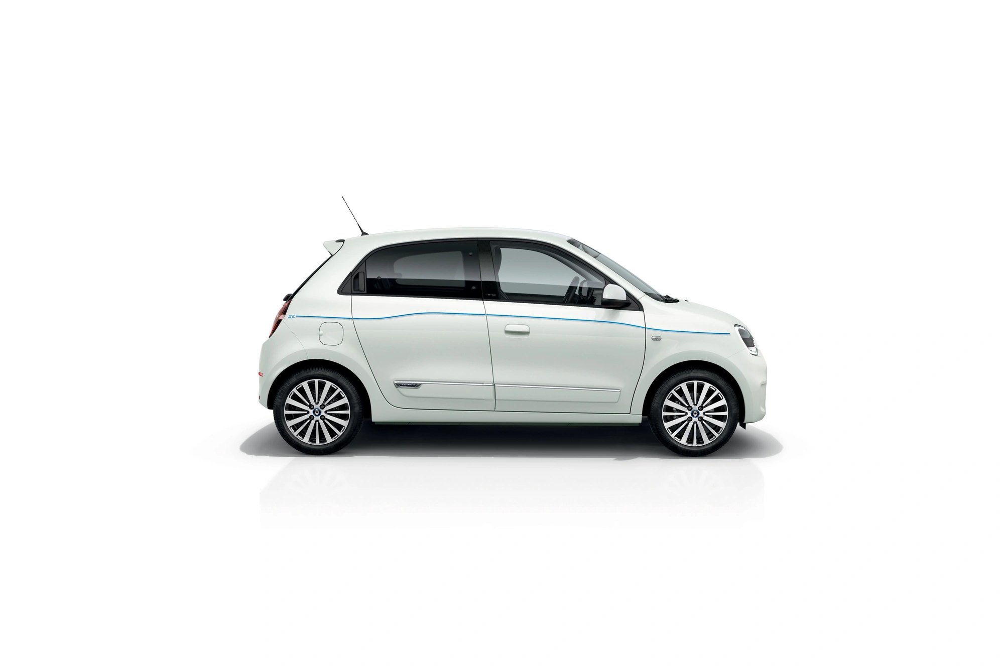 elektryczne Renault Twingo Z.E.
