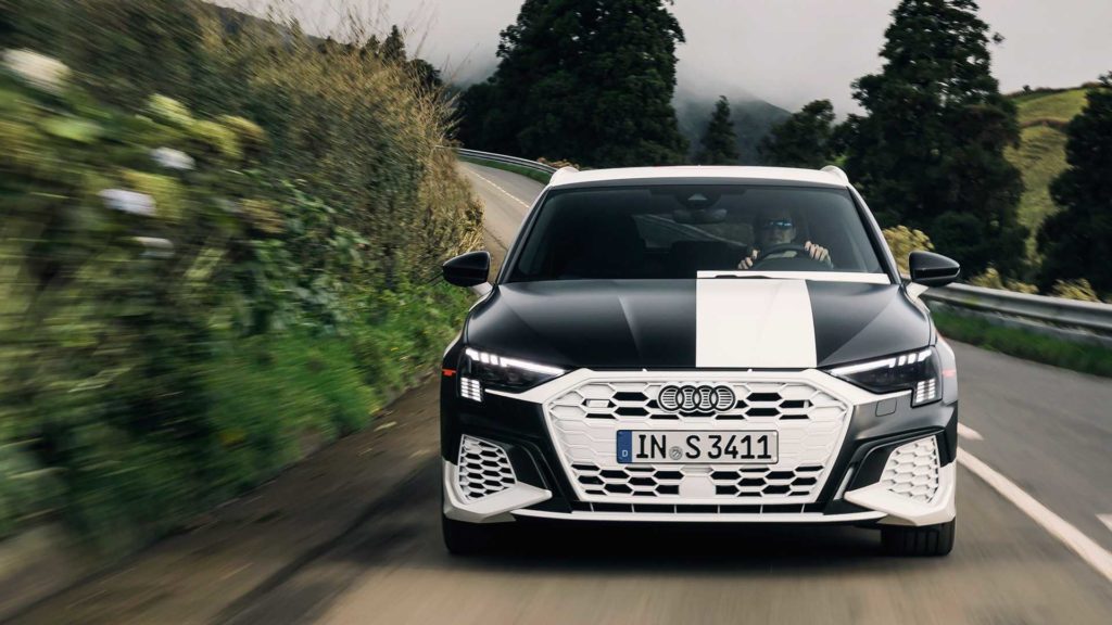 nowe audi s3 2020 moc 