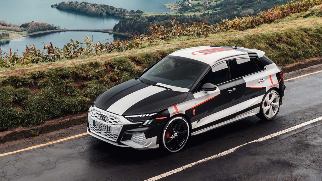 nowe audi s3 2020 moc 