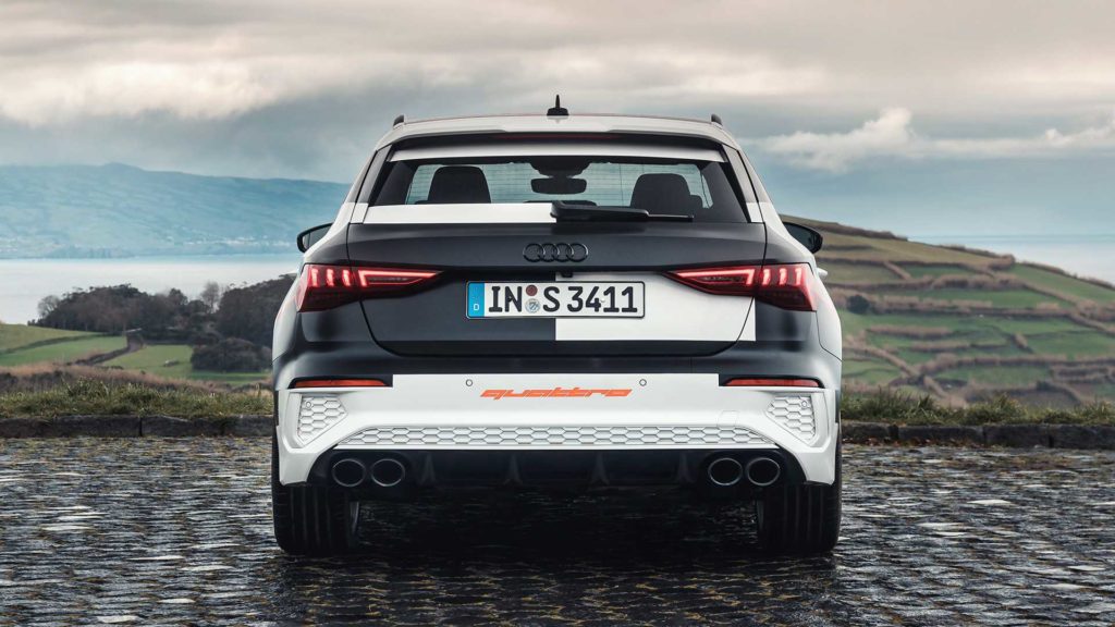 nowe audi s3 2020 moc 